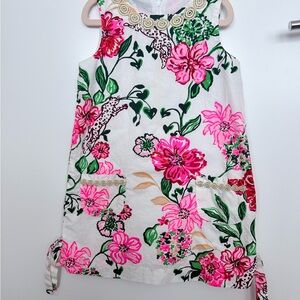 Lilly Pulitzer Little Lilly classic Shift dress “endless summer” size 6